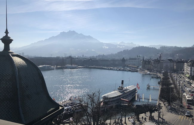 Lucerne Lake View Apartments - Foto 80