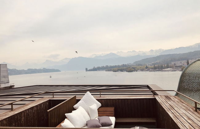 Lucerne Lake View Apartments - Foto 52