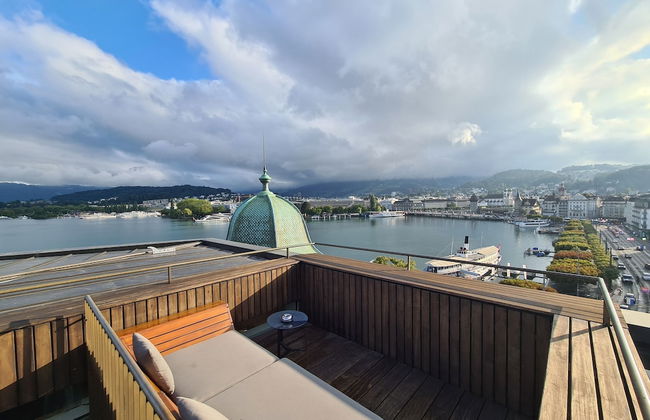 Lucerne Lake View Apartments - Foto 54