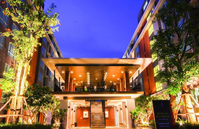 dcondo Hyde Chiangrai - Foto 72