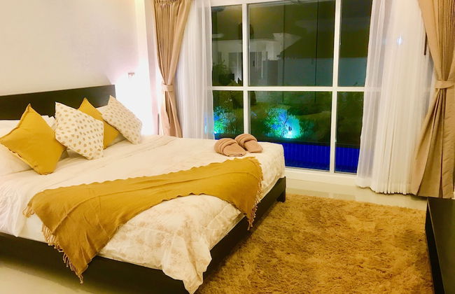 2 Bedroom Pool Villa Jasmine-walk to beach SDV001-By Samui Dream Villas - Foto 4