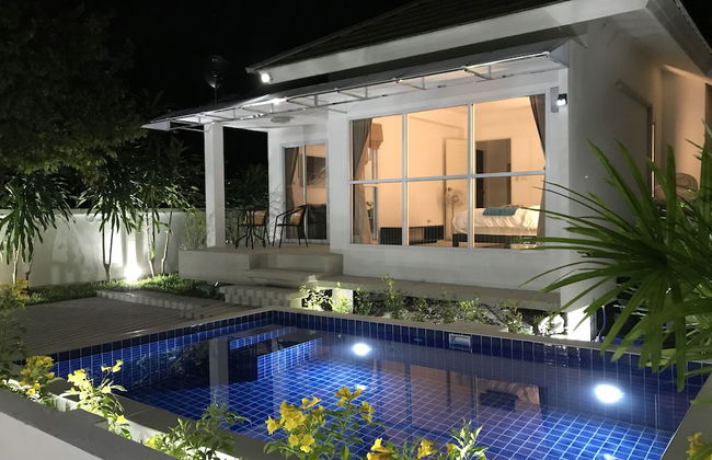 2 Bedroom Pool Villa Jasmine-walk to beach SDV001-By Samui Dream Villas - Foto 30