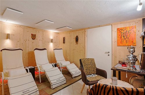 Foto 14 - Apartment in Eberndorf / Carinthia With Sauna
