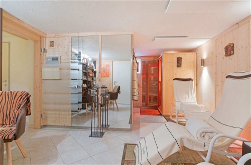 Foto 15 - Apartment in Eberndorf / Carinthia With Sauna