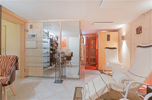 Foto 14 - Apartment in Eberndorf / Carinthia With Sauna