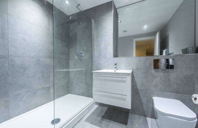 Union Bank Apartments - Foto 46