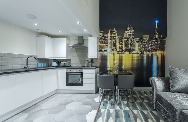 Union Bank Apartments - Foto 1