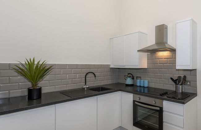 Union Bank Apartments - Foto 18