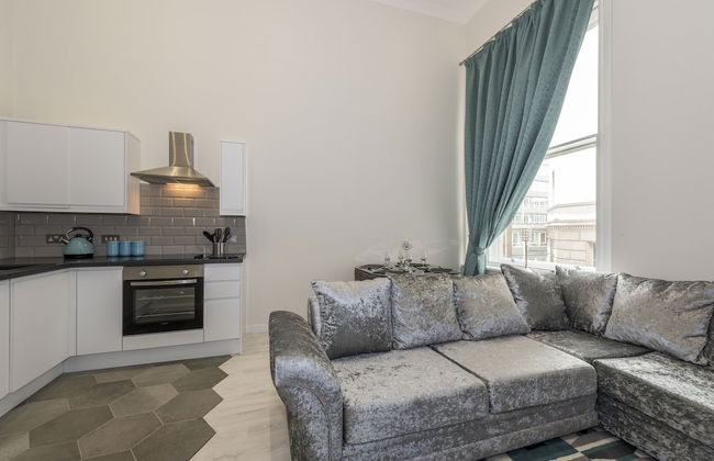 Union Bank Apartments - Foto 33