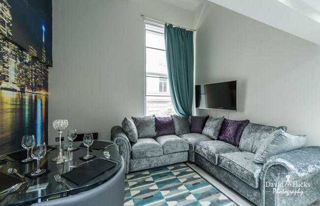 Union Bank Apartments - Foto 43