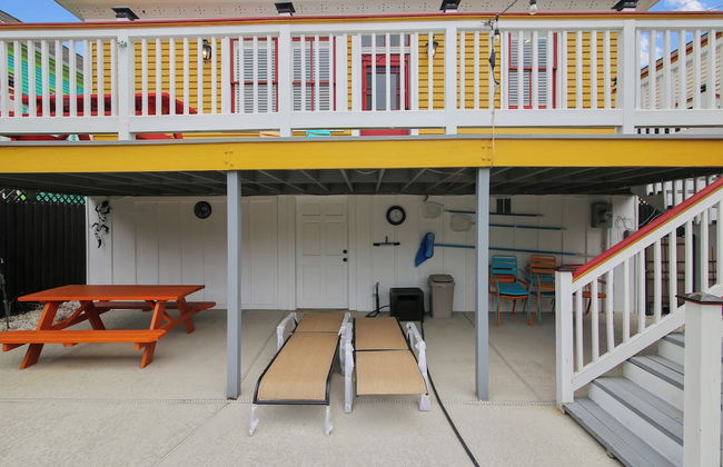 Abfab Seaside Cottage - Photo 13