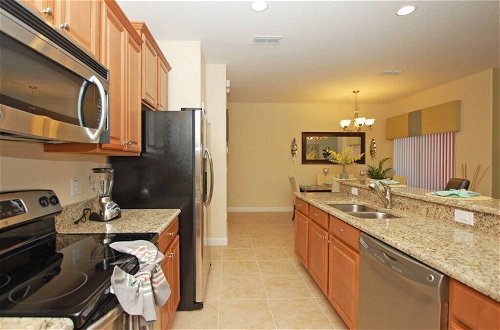 Photo 12 - Paradise Palms-4 Bed W/splashpool - 3031pp 4 Bedroom Townhouse by RedAwning