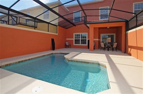 Foto 22 - Paradise Palms-4 Bed W/splashpool - 3031pp 4 Bedroom Townhouse by RedAwning