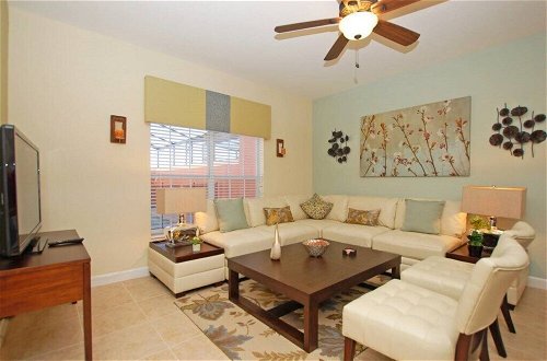 Foto 15 - Paradise Palms-4 Bed W/splashpool - 3031pp 4 Bedroom Townhouse by RedAwning