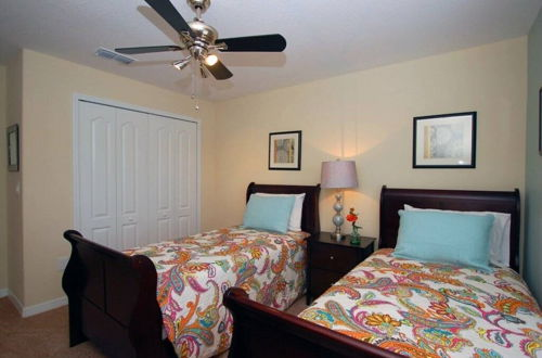 Foto 8 - Paradise Palms-4 Bed W/splashpool - 3031pp 4 Bedroom Townhouse by RedAwning