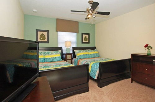 Photo 9 - Paradise Palms-4 Bed W/splashpool - 3031pp 4 Bedroom Townhouse by RedAwning