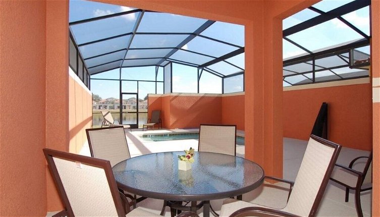 Foto 1 - Paradise Palms-4 Bed W/splashpool - 3031pp 4 Bedroom Townhouse by RedAwning