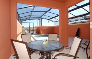 Foto 1 - Paradise Palms-4 Bed W/splashpool - 3031pp 4 Bedroom Townhouse by RedAwning