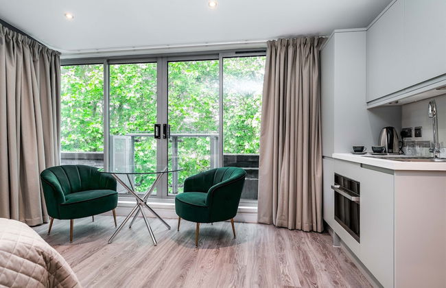 The Regent Aparthotel - Foto 1