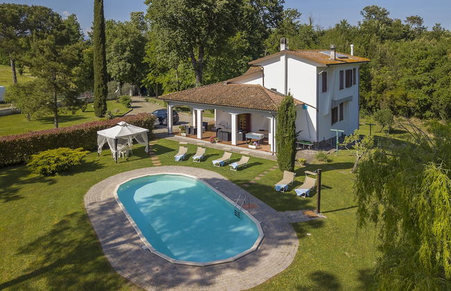 Villa Cerbaie - Foto 1