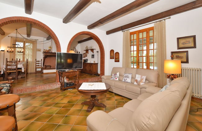Villa Cerbaie - Foto 13