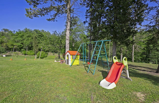 Villa Cerbaie - Foto 23