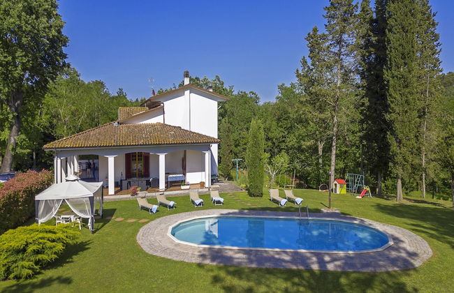 Villa Cerbaie - Foto 20