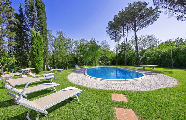 Villa Cerbaie - Foto 19