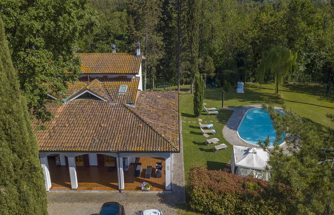 Villa Cerbaie - Foto 34