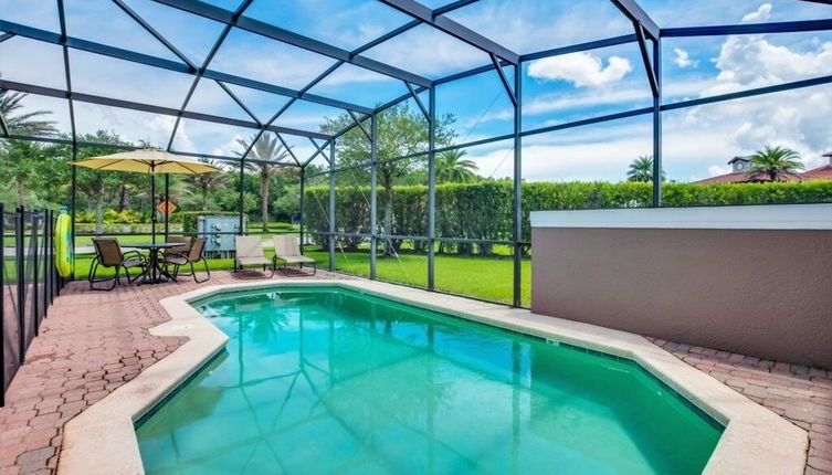 Photo 1 - Bella Vidatown With Full Size Pool! 4 Bedroom Townhouse by RedAwning