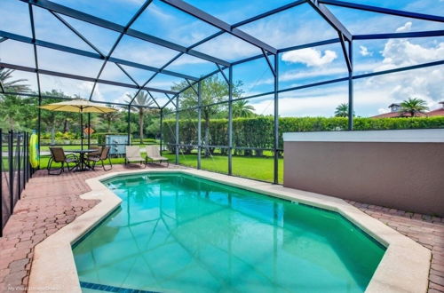 Photo 1 - Bella Vidatown With Full Size Pool! 4 Bedroom Townhouse by Redawning