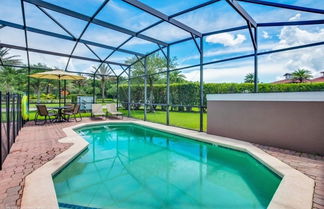 Foto 1 - Bella Vidatown With Full Size Pool! 4 Bedroom Townhouse by Redawning