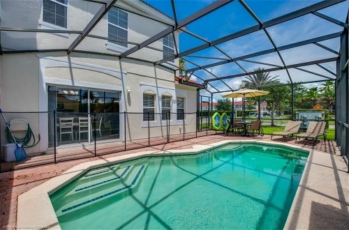 Photo 26 - Bella Vidatown With Full Size Pool! 4 Bedroom Townhouse by Redawning