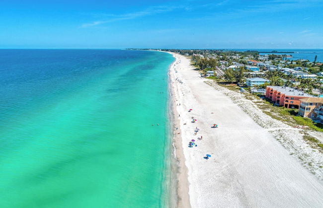 Bradenton Beach Club Bliss-2 Bedroom-2 Bathroom Condo-2 Pools-hottub-private Beach Access - Foto 50