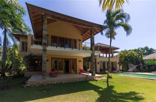 Foto 28 - Villa Moderne Luxury Caribbean Villa Rental