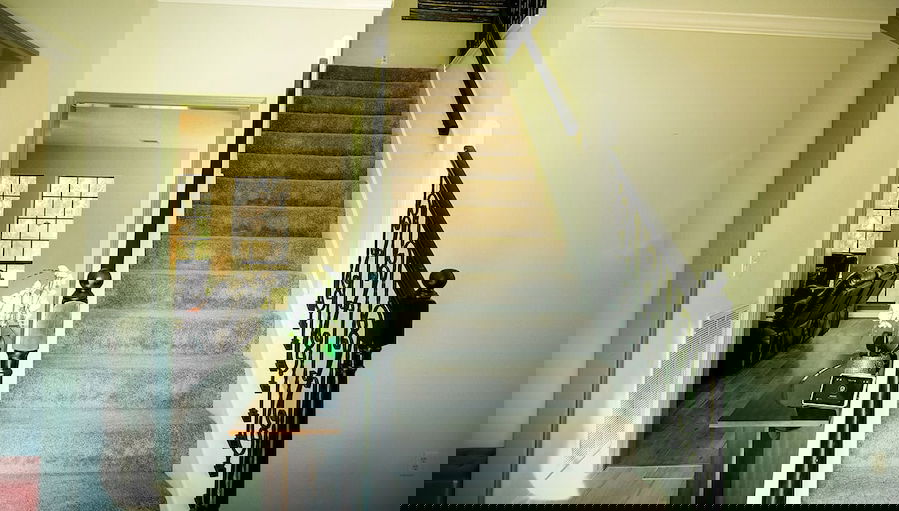 Entrée intérieure