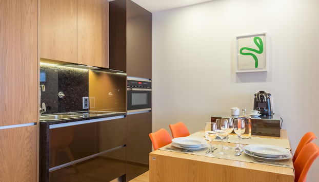 Cozinha privada