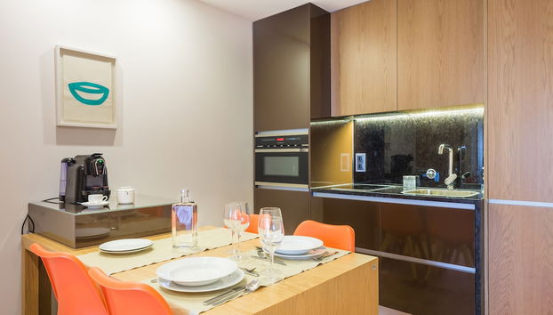 Cozinha privada