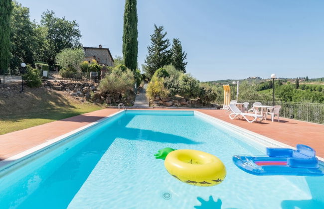 Belvilla by OYO Villa Le Trappoline - Foto 1