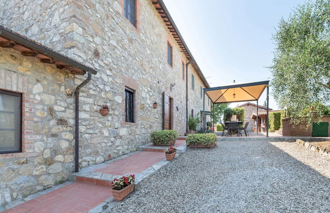 Belvilla by OYO Villa Le Trappoline - Foto 35