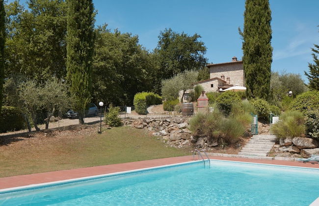 Belvilla by OYO Villa Le Trappoline - Foto 20