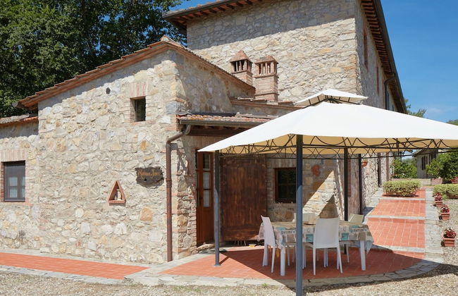 Belvilla by OYO Villa Le Trappoline - Foto 33