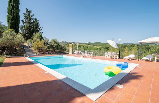 Belvilla by OYO Villa Le Trappoline - Foto 21