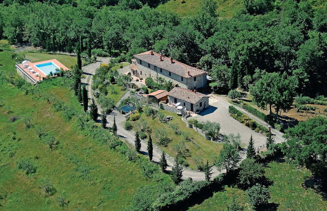 Belvilla by OYO Villa Le Trappoline - Foto 34