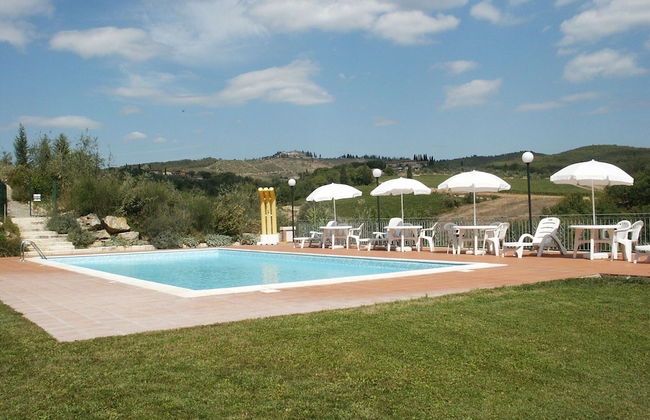 Belvilla by OYO Villa Le Trappoline - Foto 19