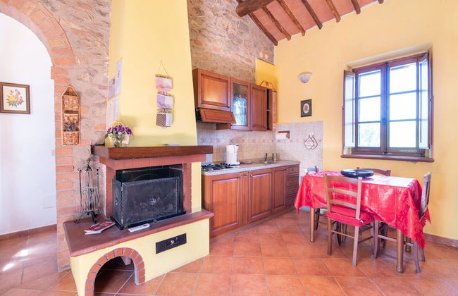Belvilla by OYO Villa Le Trappoline - Foto 14