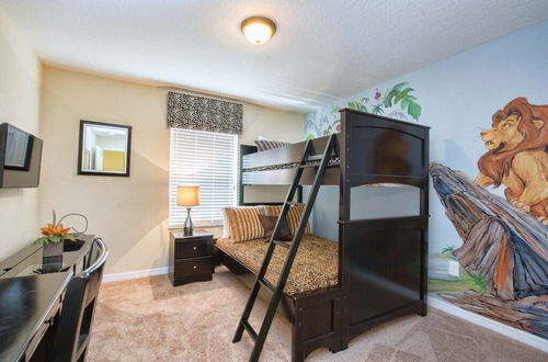 Photo 12 - Paradise Palms- 4 Bed Townhome W/splashpool-3087pp 4 Bedroom Townhouse by RedAwning