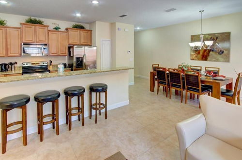 Photo 15 - Paradise Palms- 4 Bed Townhome W/splashpool-3087pp 4 Bedroom Townhouse by RedAwning