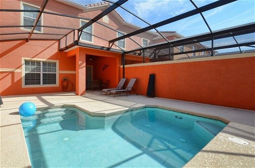 Photo 17 - Paradise Palms- 4 Bed Townhome W/splashpool-3087pp 4 Bedroom Townhouse by Redawning