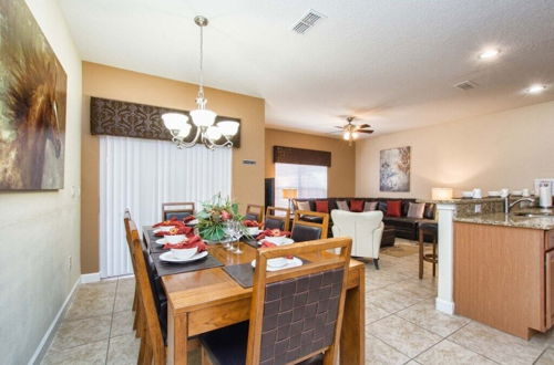 Photo 22 - Paradise Palms- 4 Bed Townhome W/splashpool-3087pp 4 Bedroom Townhouse by Redawning